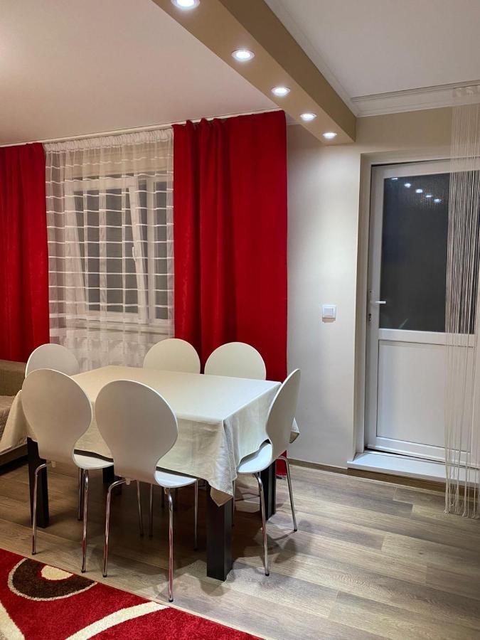 8 Residence Apartament Cavnic Dış mekan fotoğraf
