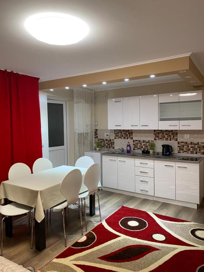 8 Residence Apartament Cavnic Dış mekan fotoğraf
