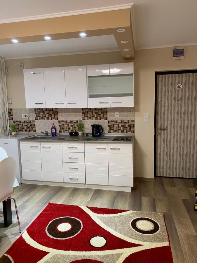 8 Residence Apartament Cavnic Dış mekan fotoğraf