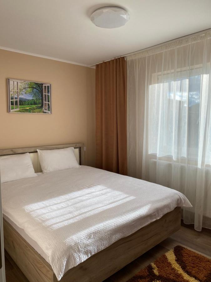 8 Residence Apartament Cavnic Dış mekan fotoğraf